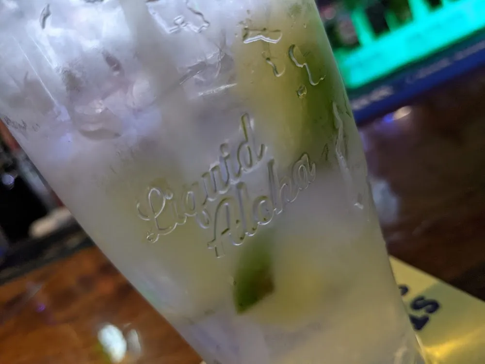 Gin and Tonic