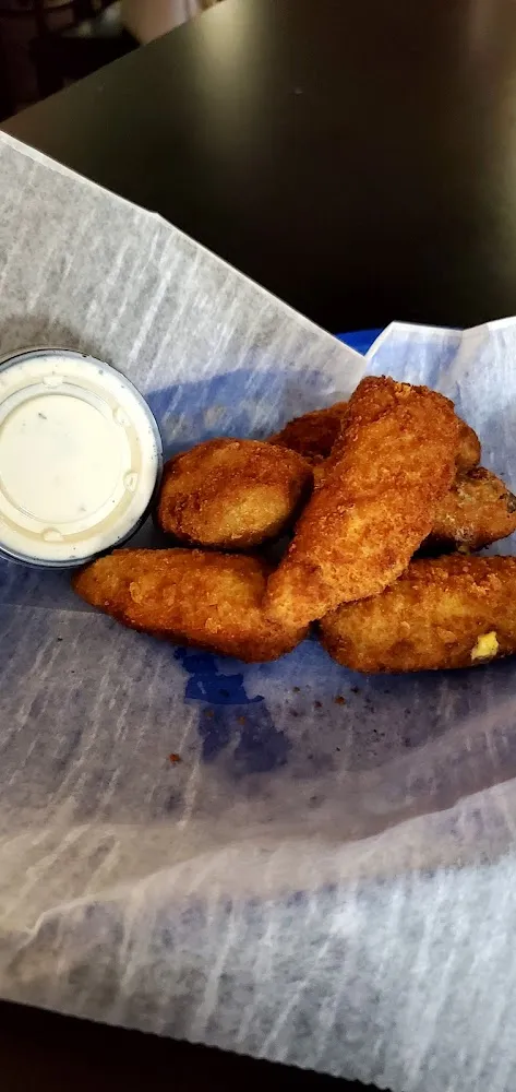 Jalapeno Poppers