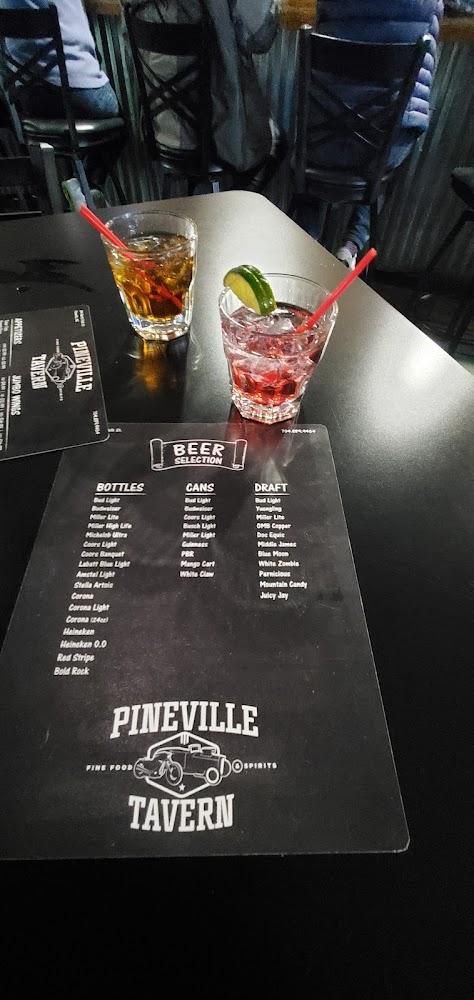 Pineville Tavern Menu image 4