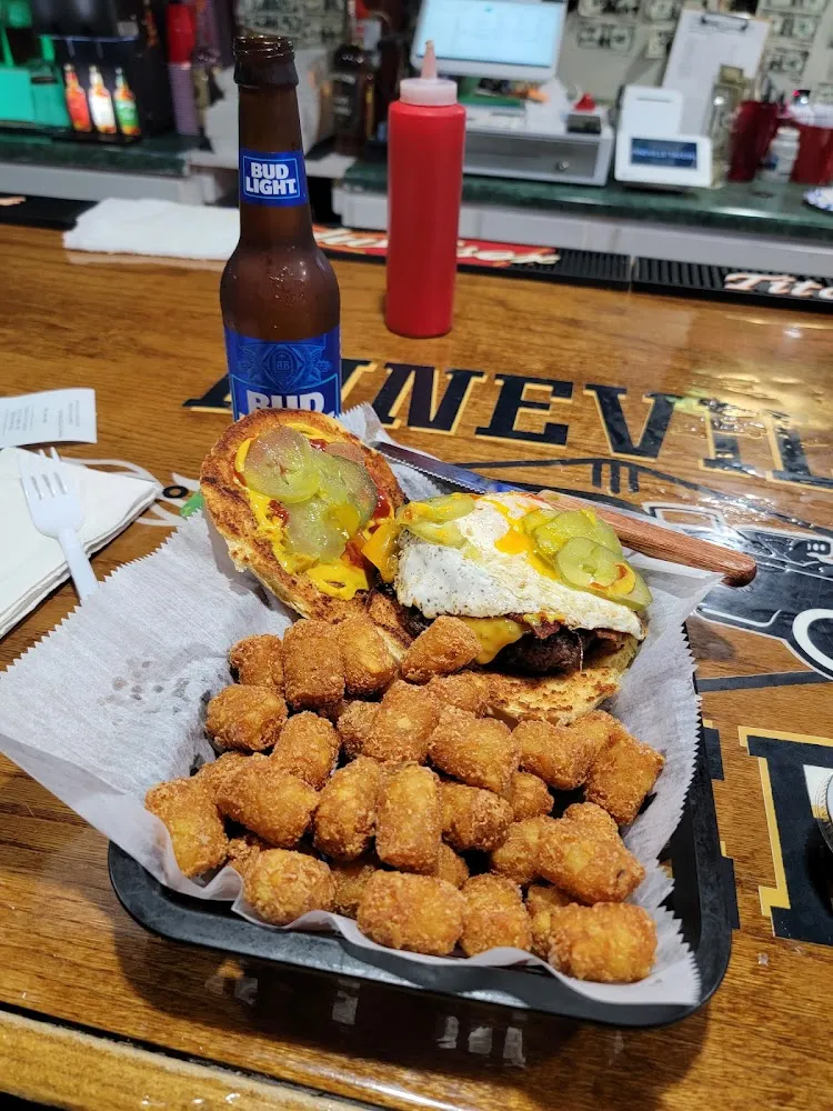 Tater Tots